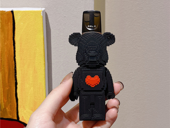 悦刻电子烟为什么会有噼里啪啦的声音？